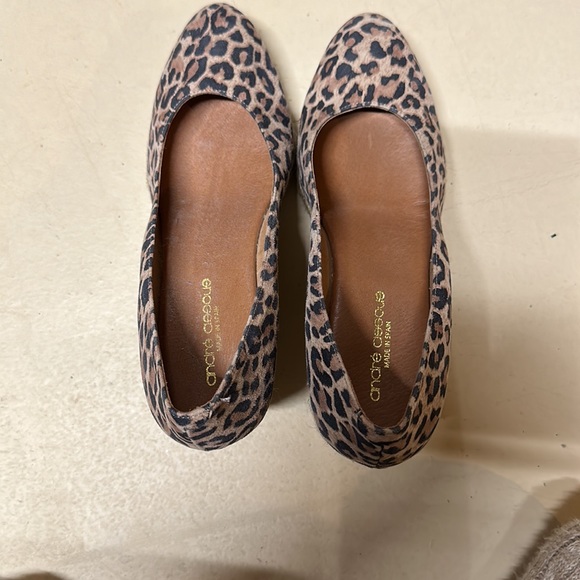 Andre Assous Espadrille wedge - Picture 4 of 7